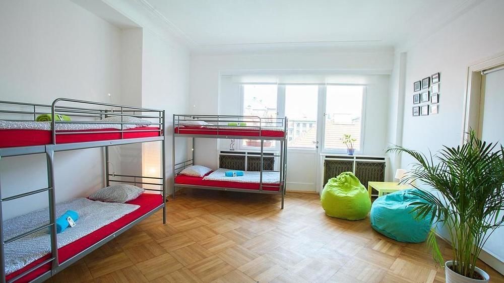 Mcsleep Hostel Prága Kültér fotó
