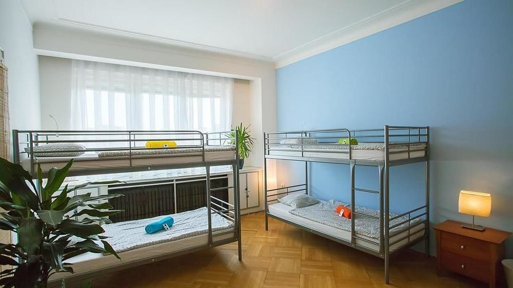 Mcsleep Hostel Prága Kültér fotó