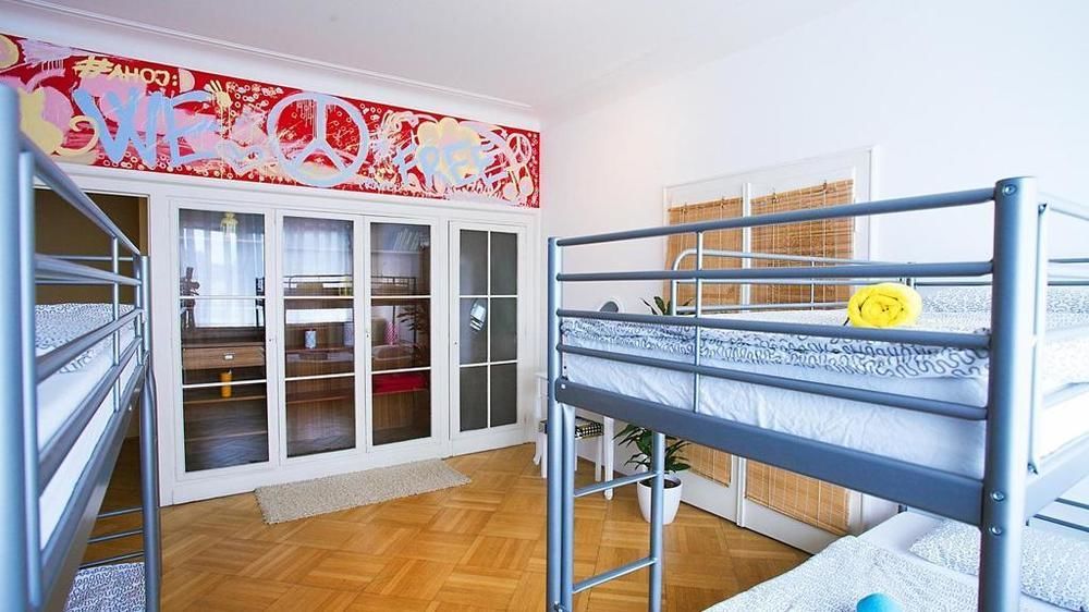 Mcsleep Hostel Prága Kültér fotó