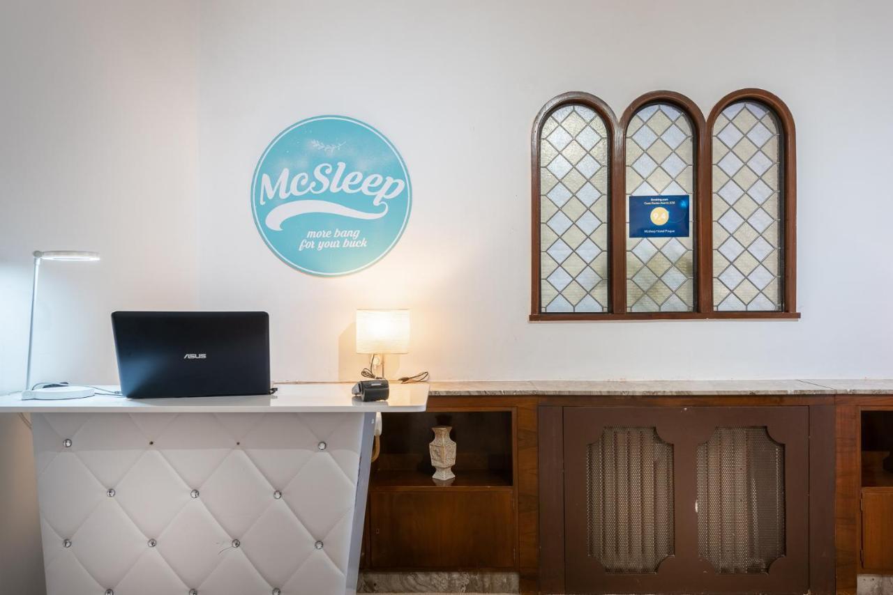 Mcsleep Hostel Prága Kültér fotó