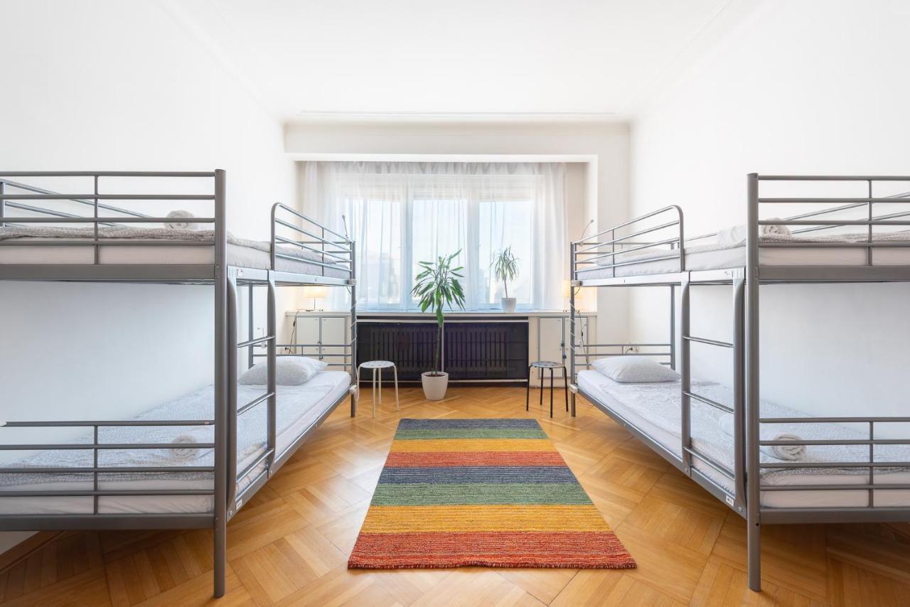 Mcsleep Hostel Prága Kültér fotó