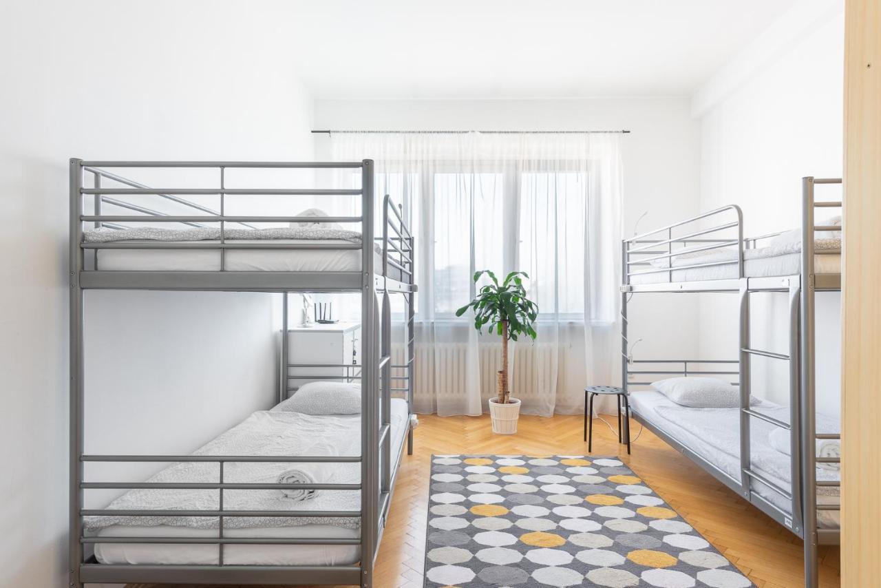 Mcsleep Hostel Prága Kültér fotó