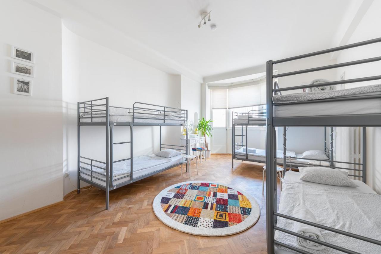 Mcsleep Hostel Prága Kültér fotó