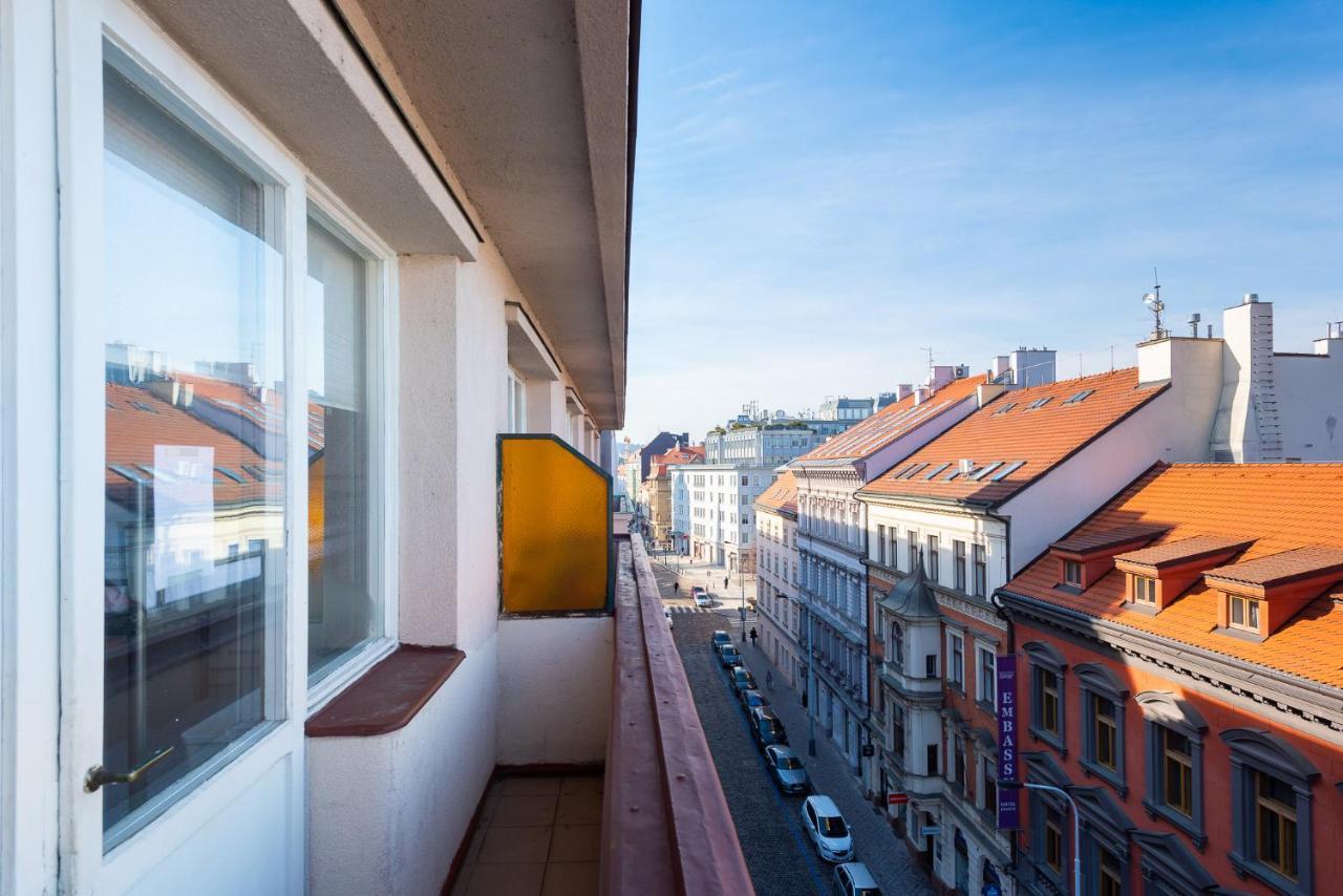 Mcsleep Hostel Prága Kültér fotó