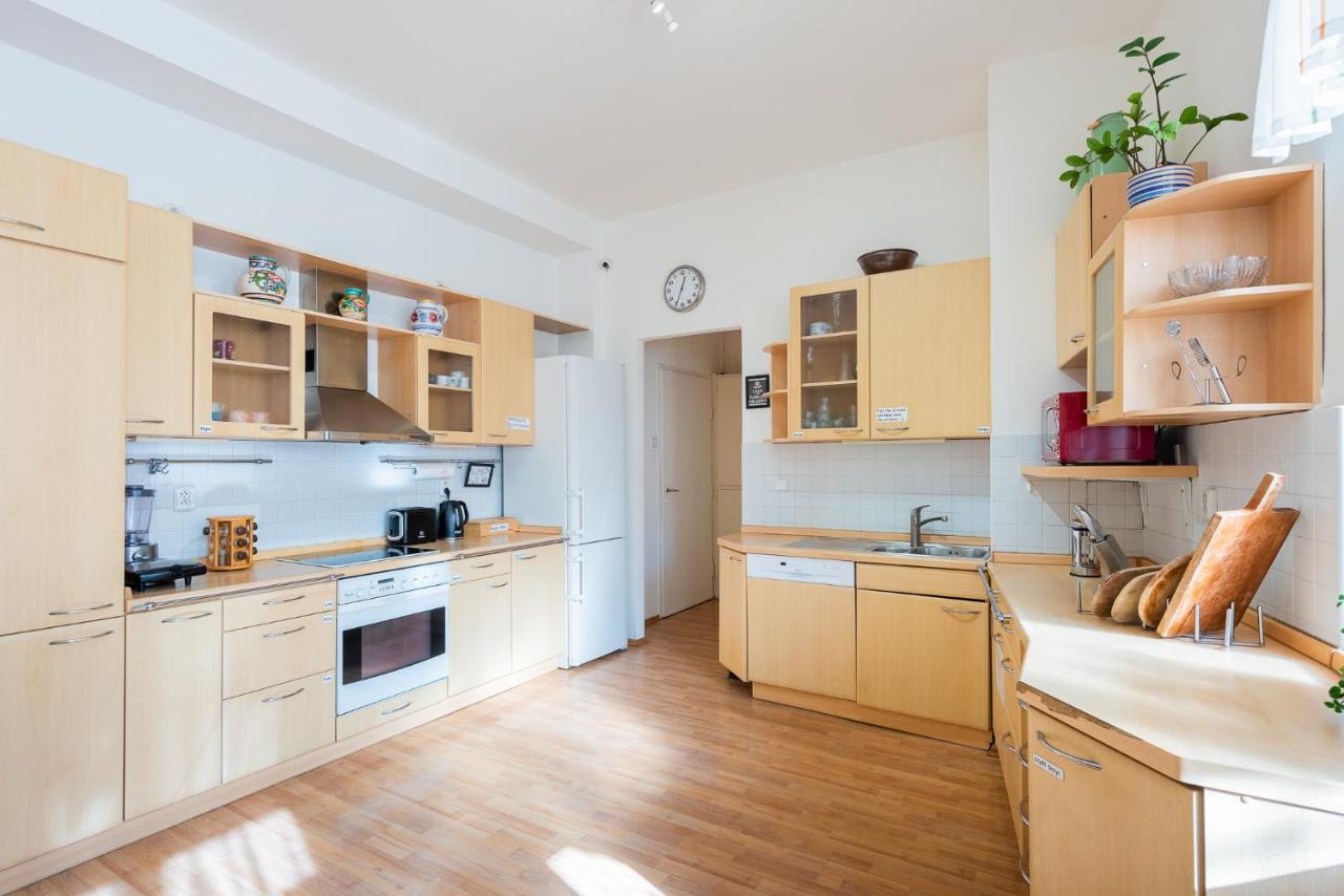 Mcsleep Hostel Prága Kültér fotó