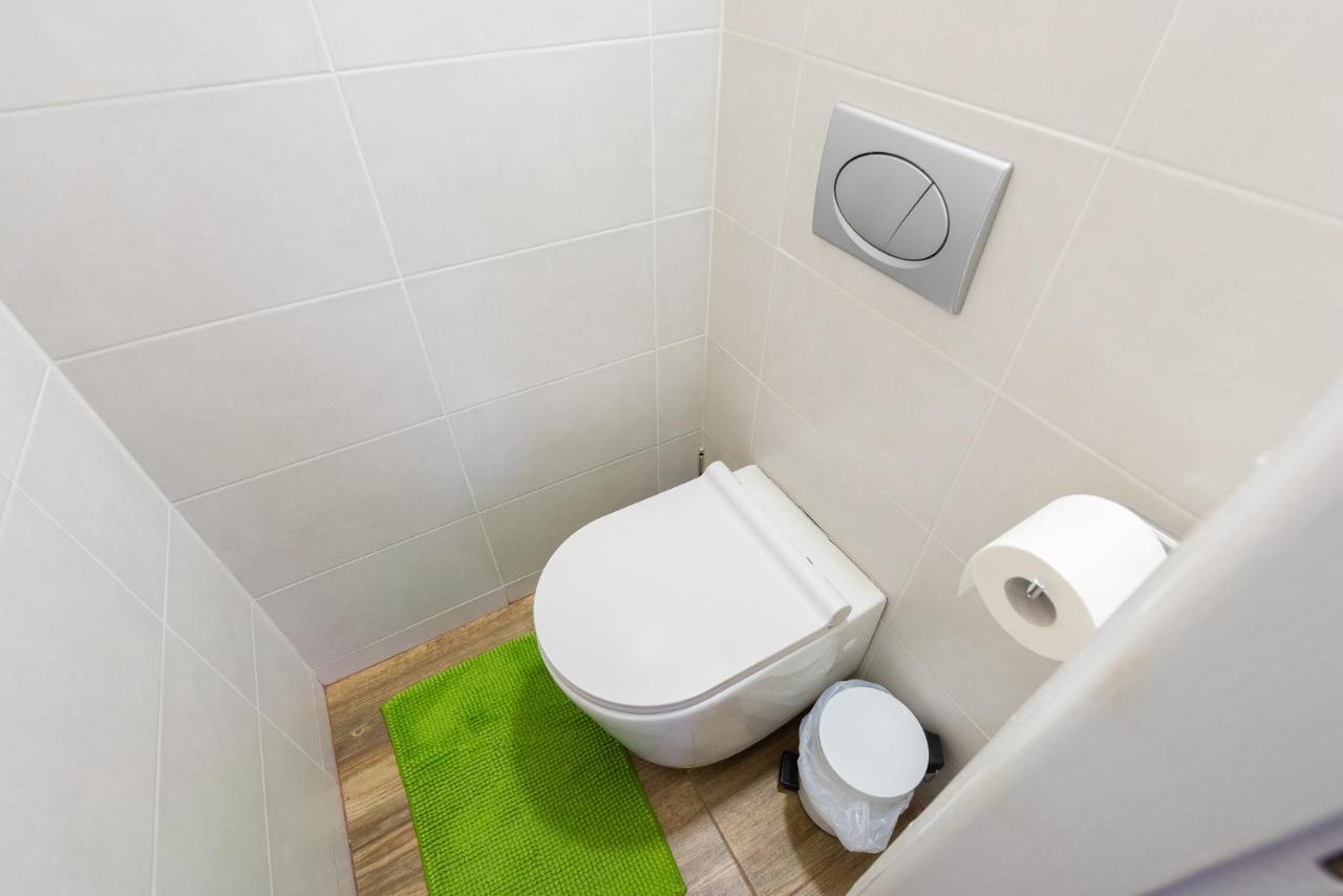 Mcsleep Hostel Prága Kültér fotó