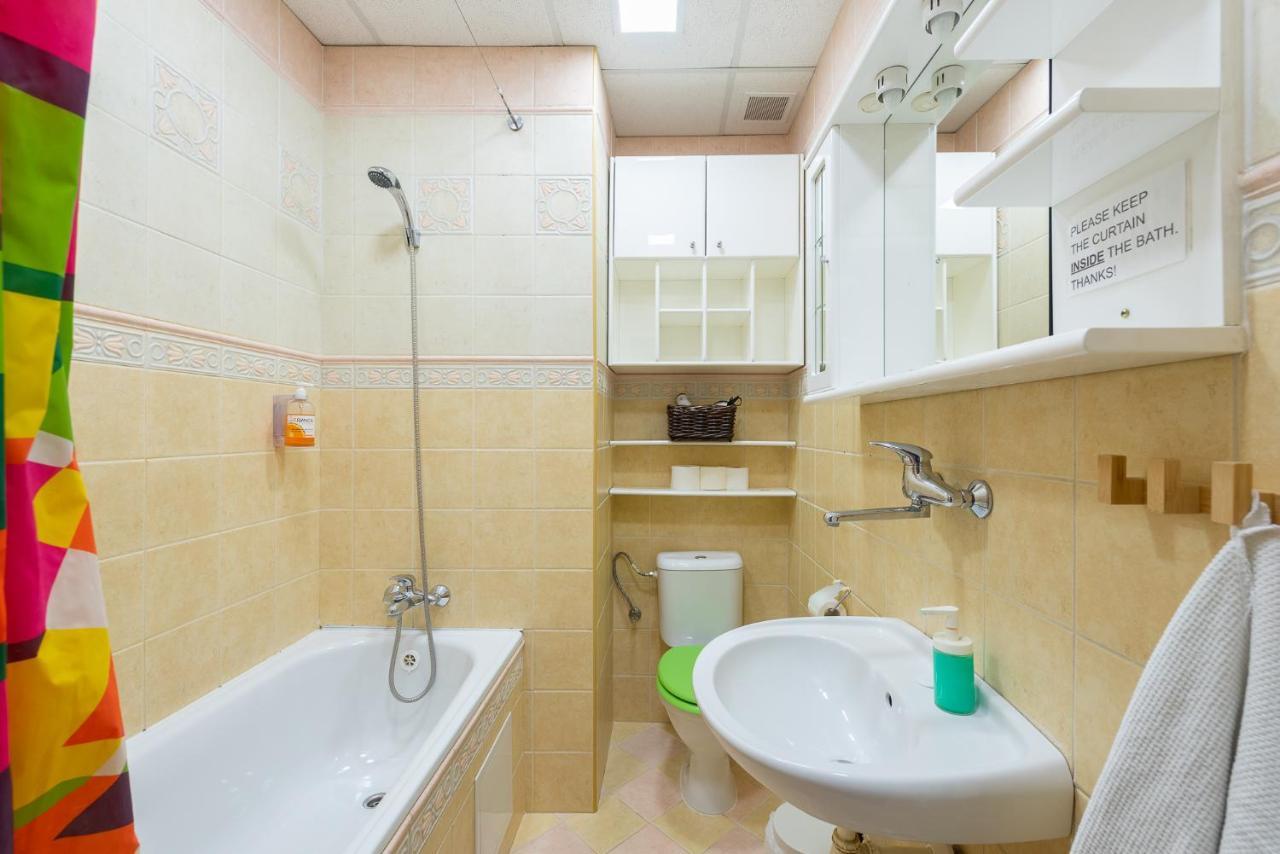 Mcsleep Hostel Prága Kültér fotó