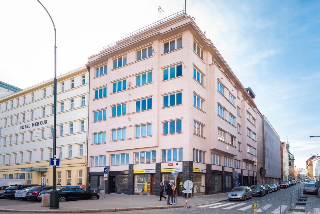 Mcsleep Hostel Prága Kültér fotó